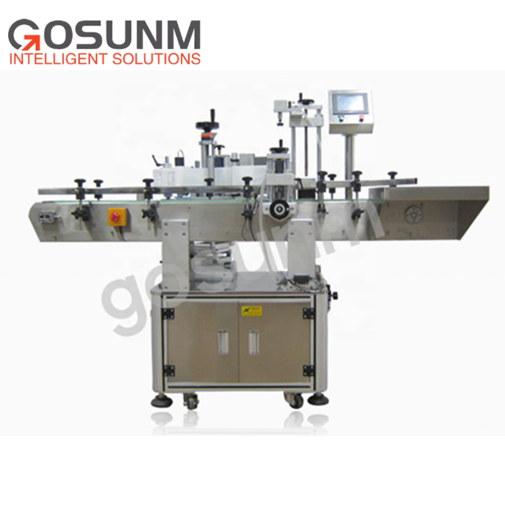 GOSUNM Automatic Child Wiper Filling Machine and Child Wiper Bottle Sealing Machine Line