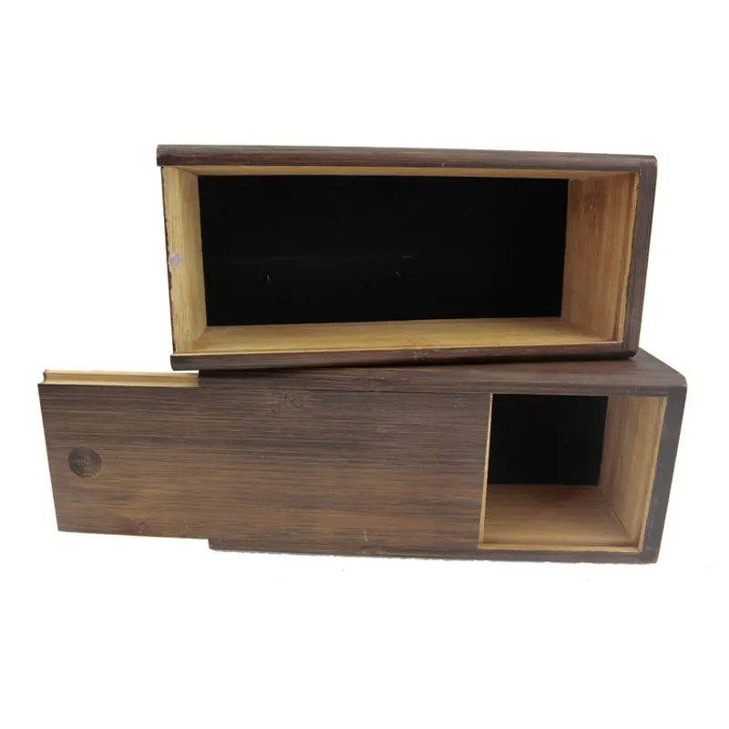 Wooden Sunglasses Packaging Box for Sunglasses Storage