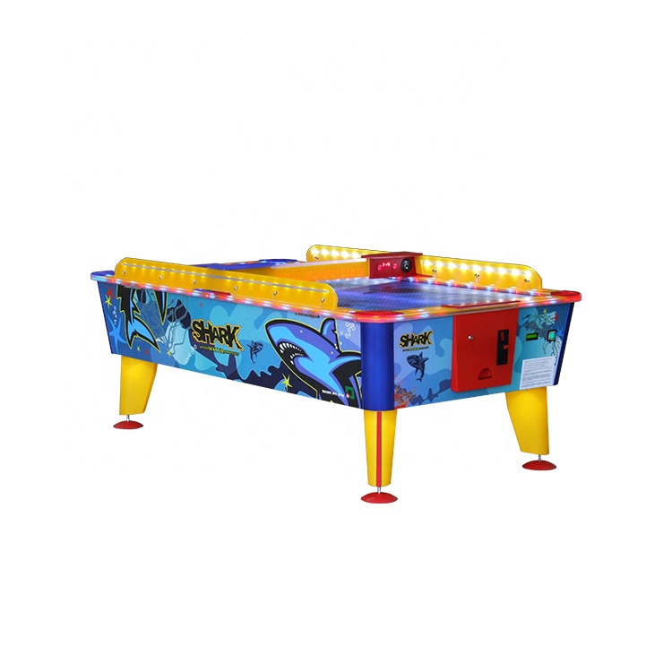 Монета работает аркадная игра развлечения air hockey Таблица