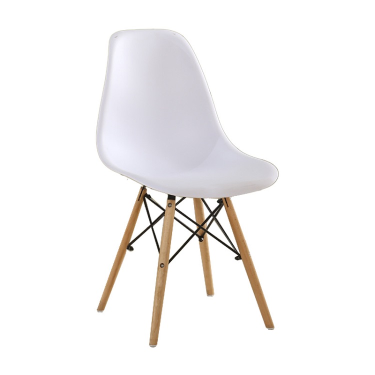 Nordic Plastic Dining Chair для Dining Room, Cheap и Nordic, Kitchen Chair