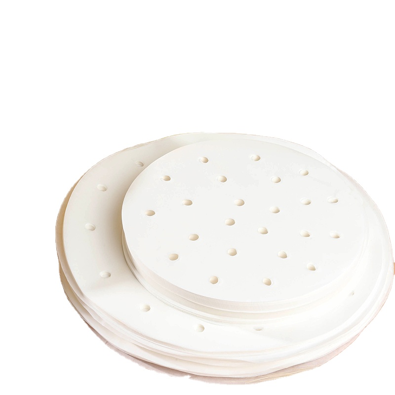 hot sale steamer paper cooking steaming paper for food air fryer