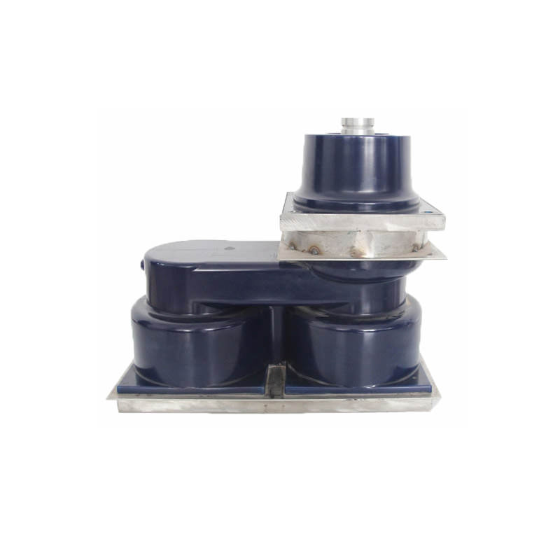 12KV Epoxy Resin Integrated Insulated Dead Break Bushing for Cable Branch Cabinet with SF6 Switch