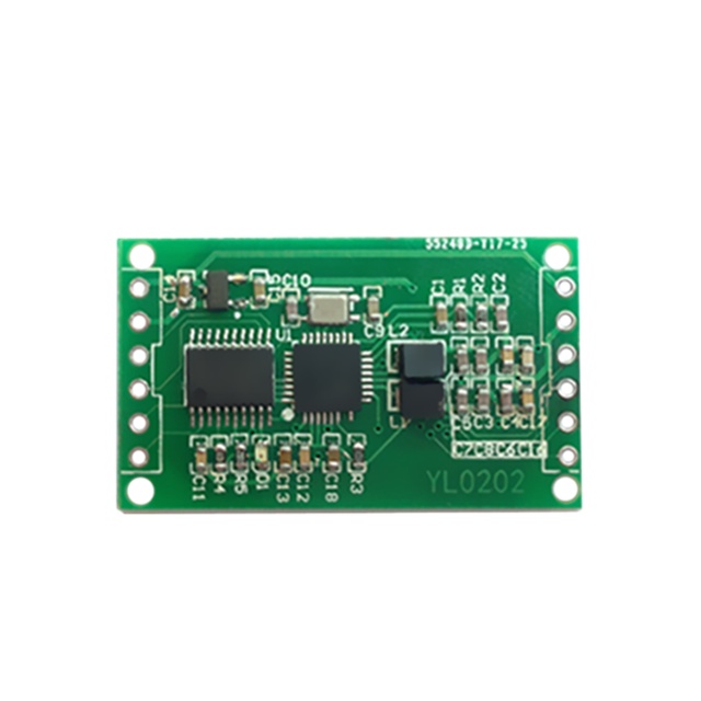 ISO14443A / ISO14443B / 15693 RFID модуль считывателя карт для карт контроля доступа и всех видов карт