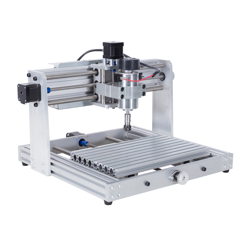 Гравировальный станок с ЧПУ PURUITEKEJI cnc 3018 pro Max, лазерные марки, дерево, акрил, ПВХ, кожа