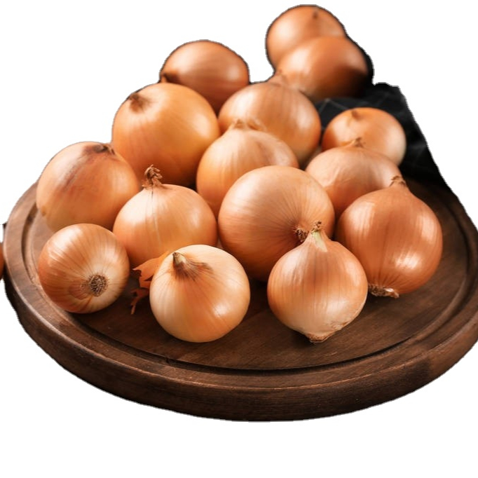 Свежий желтый лук из Китая