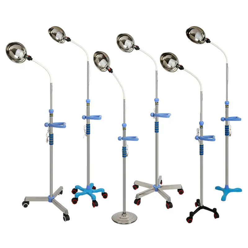 Examination Light for Hospital Operating Room Medical Standing Lighting Lamp