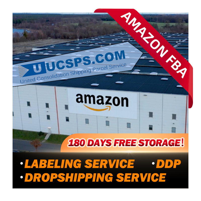 Недорогой грузовик от двери до двери, логистика LCL, агент доставки Amazon FBA, поезд, наземный транспорт