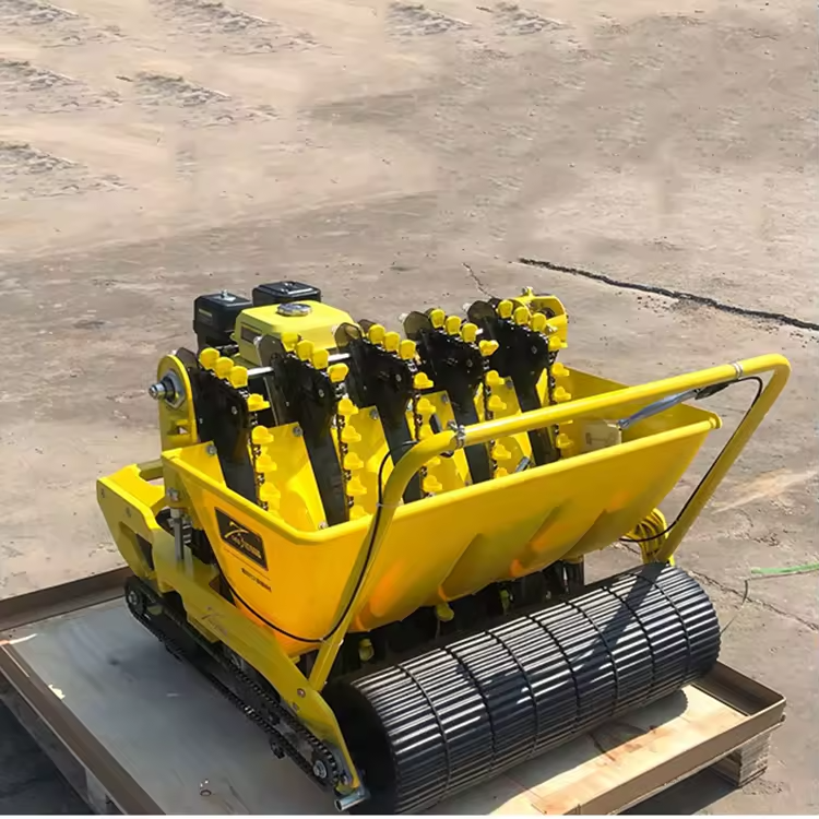 Industrial Machinery / Agricultural Machinery & Equipment / Seeders & Transplanters
