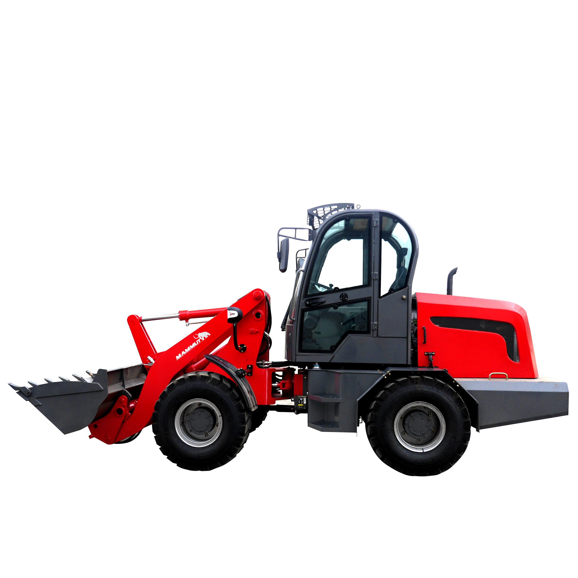 1,5 тонный мини 4*4 4wd wl15 сельскохозяйственный фронтальный колесный погрузчик