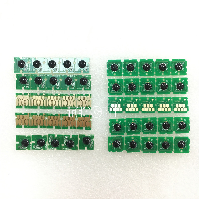 Compatible cartridge chip for Epson surecolor T3070 T5070 T7070 T3000 T5000 T7000 T3270 T5270 T7270 T3200 T5200 T7200 printer