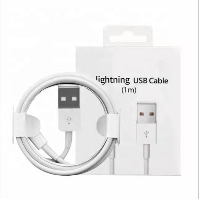 Высококачественный USB-кабель для быстрой зарядки мобильного телефона длиной 1 м