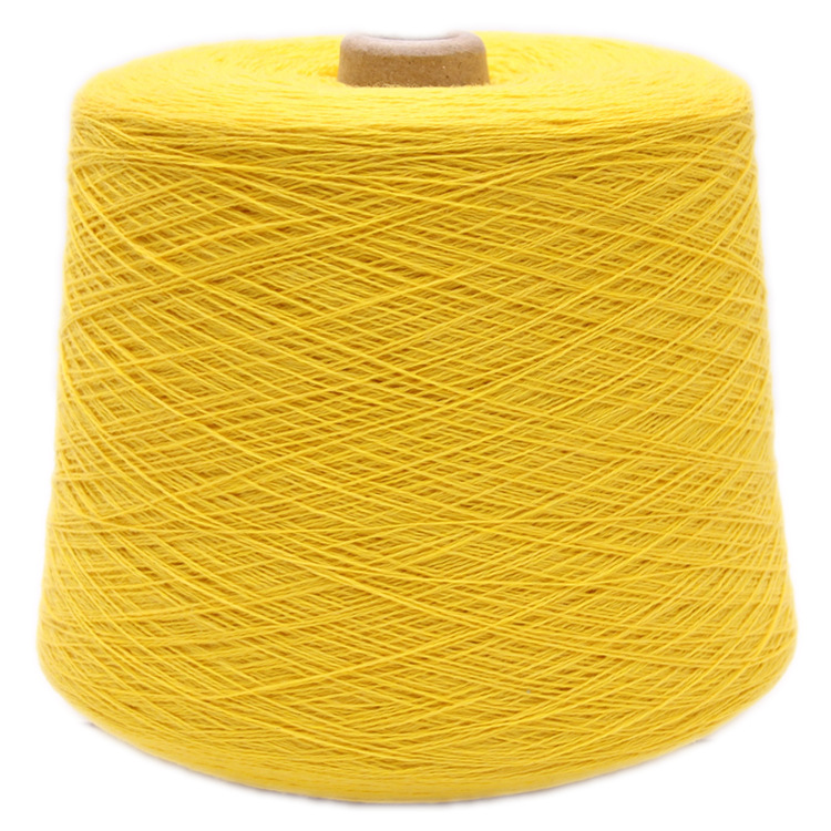 High Quality fancy yarn 35% Cashmere 65% wool yarn for machine knitting and weaving Sweaters