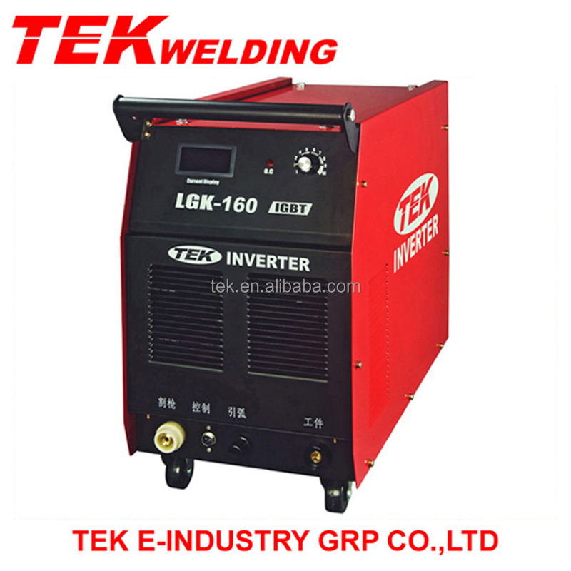IGBT Air Plasma Cutting Machine LGK160
