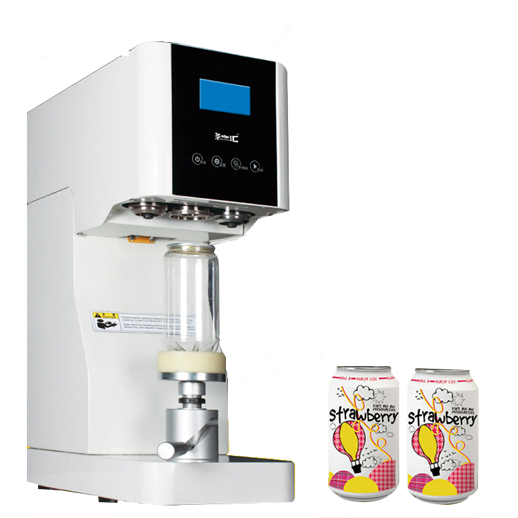 YTK-A003 Коммерческая Bubble Tea магазина использовать консервирования пищевых продуктов машина