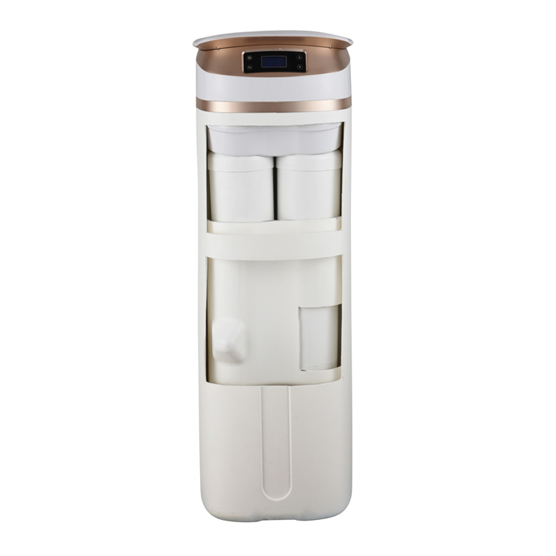 New Automatic Big Flow water treatment System water Softener Filter All In One Machine With Resin And Activated Carbon