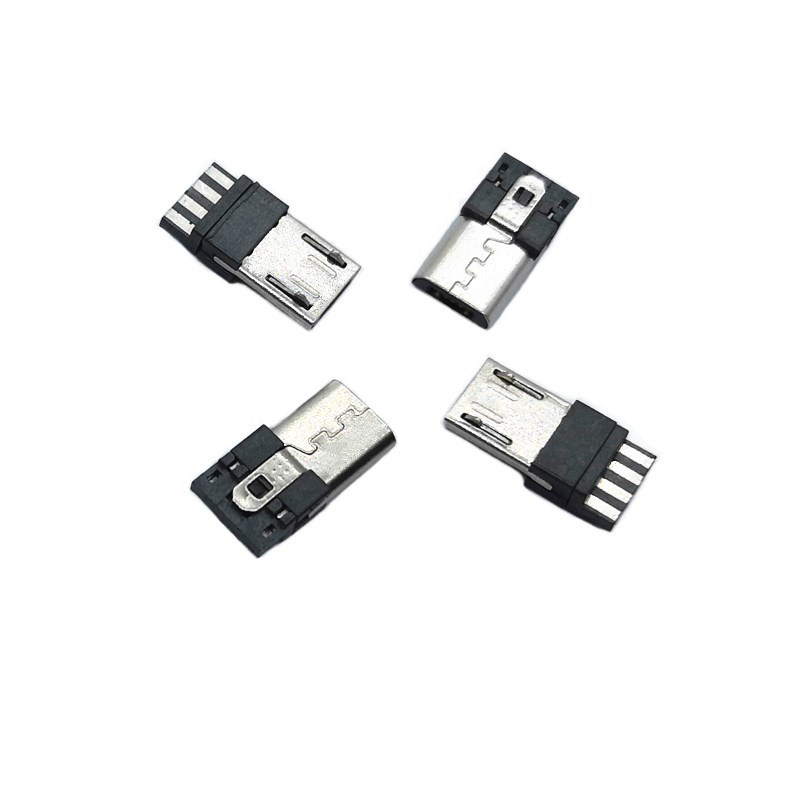 Высококачественный 5-контактный разъем V8 micro usb jack