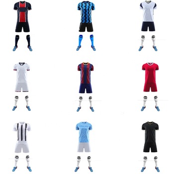 wholesale Custom Made Soccer Jersey Clothing Sublimation Football Jersey