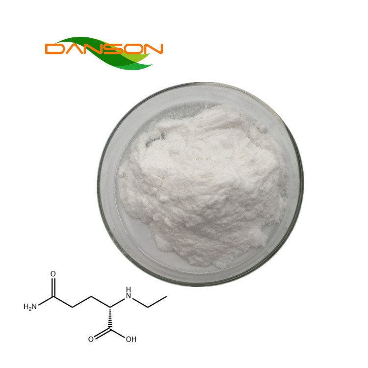 Wholesale 99% L-Theanine Powder Food Grade Additives L-Theanine CAS 3081-61-6