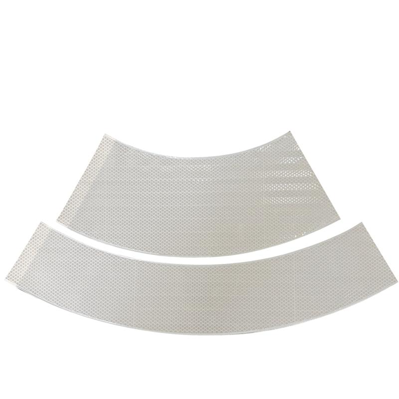 Reflective Wholesale Construction Road Traffic Safety Cones Reflective PVC Traffic Cone Collar Sleeves Sticker For Traffic Cone
