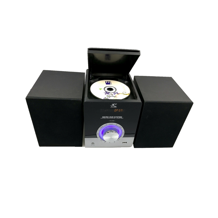 Профессиональный производитель, трехцветная Беспроводная система Dvd/cd Micro Hifi