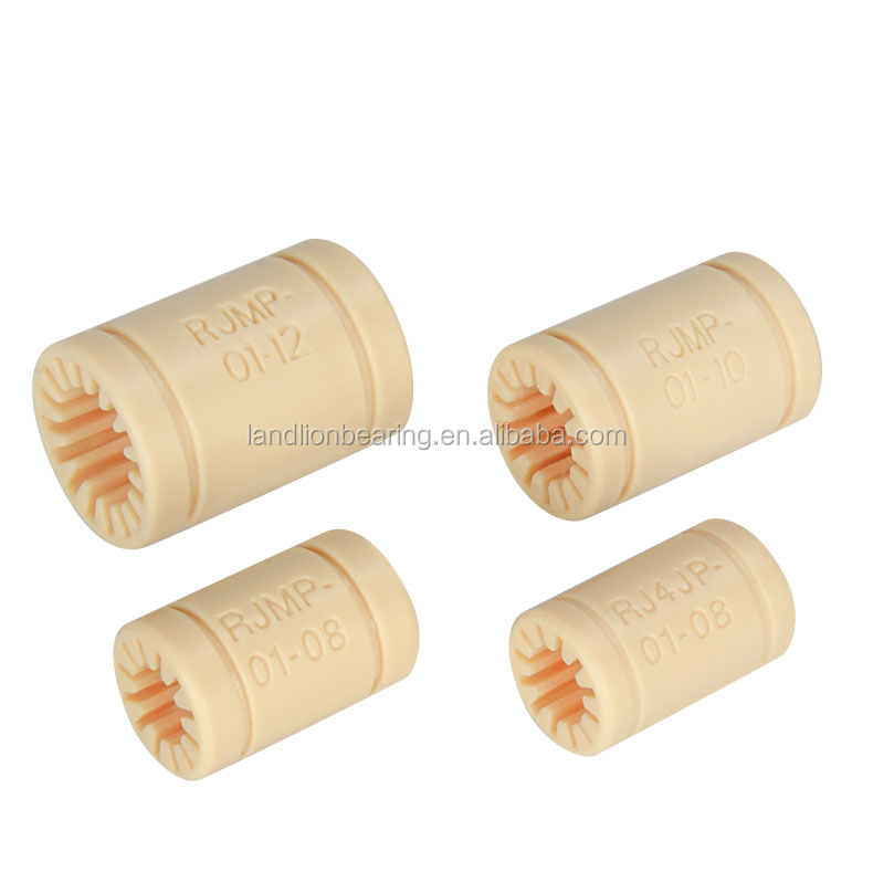 Подшипник скольжения LIN-00-10 RJMP-01-10 igus пластиковый линейный подшипник для 3D принтера