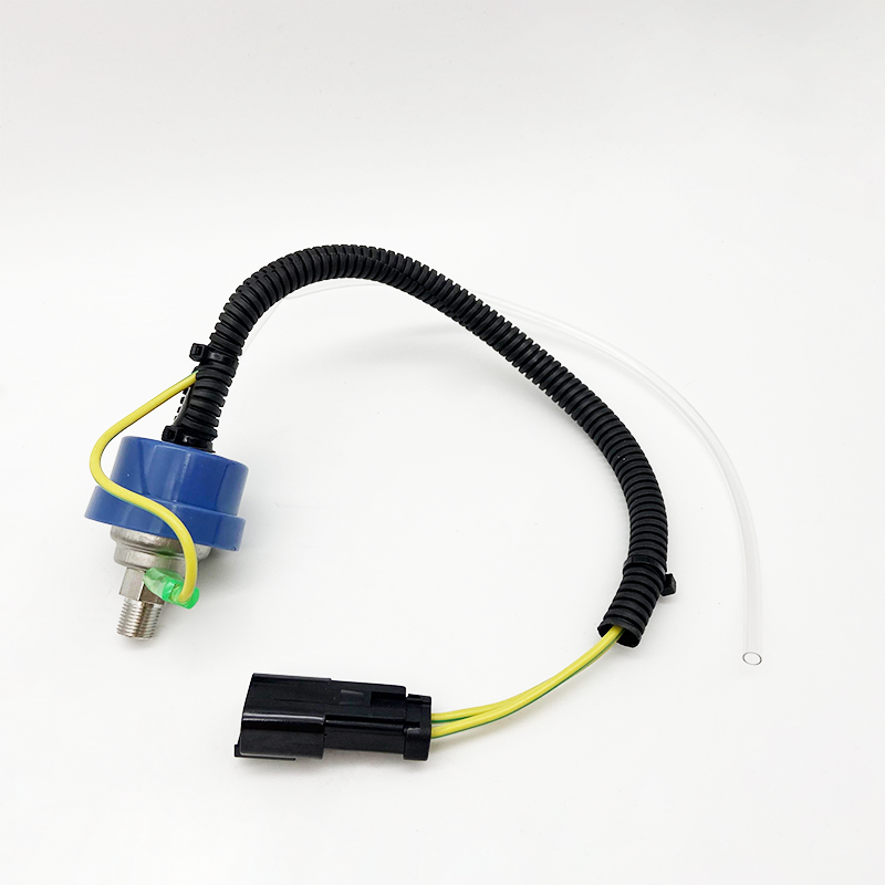 7861931420 воздушный фильтр датчик для мини-экскаватора Komatsu PC200-7 PC200-8 воздушный фильтр датчик 7861-93-1420 высокое качество
