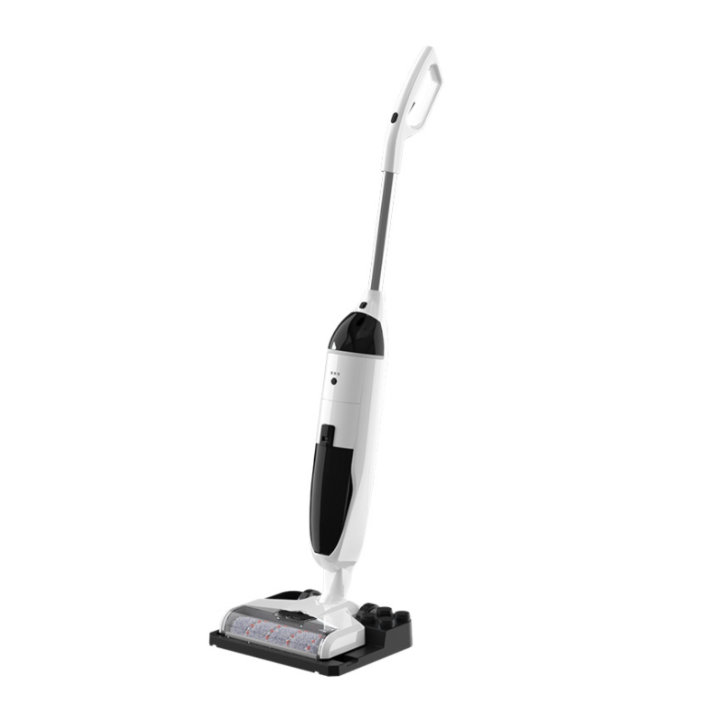 oley brand cordless design high suction floor scrubber vacuum cleaner dry wet