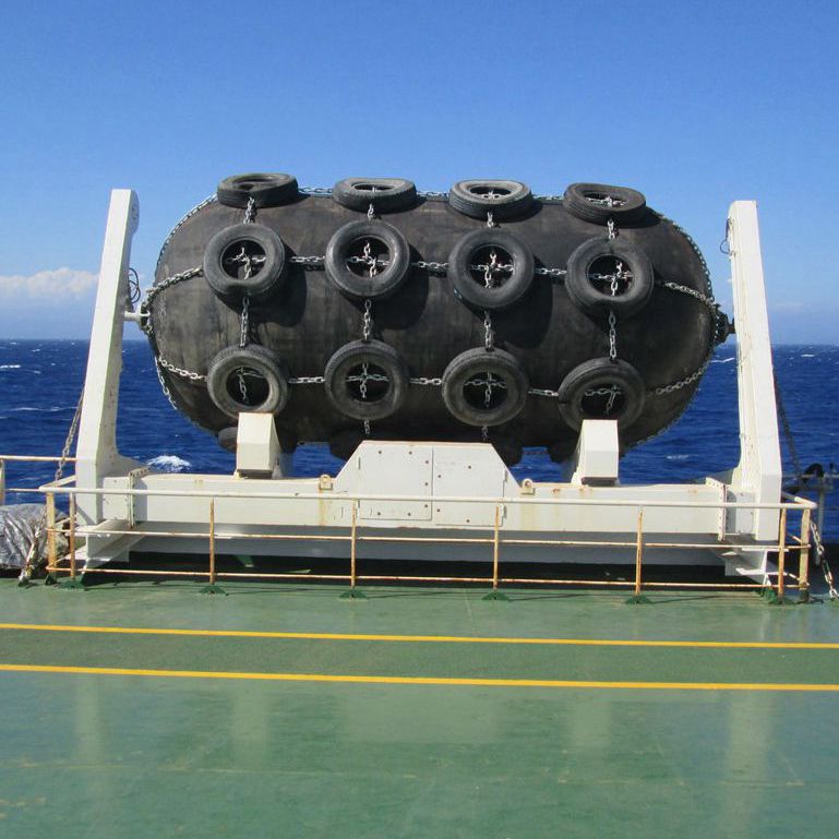 Сертификаты CCS BV, Надувное морское пневматическое резиновое крыло