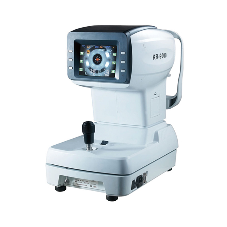 Китай высокое качество авто рефрактометр Keratometer KR 9000