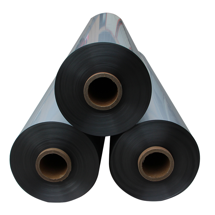 7AL 20PET алюминиевая фольга ламинированная пленка для ALU Butyl SOUND DEADENING PAD