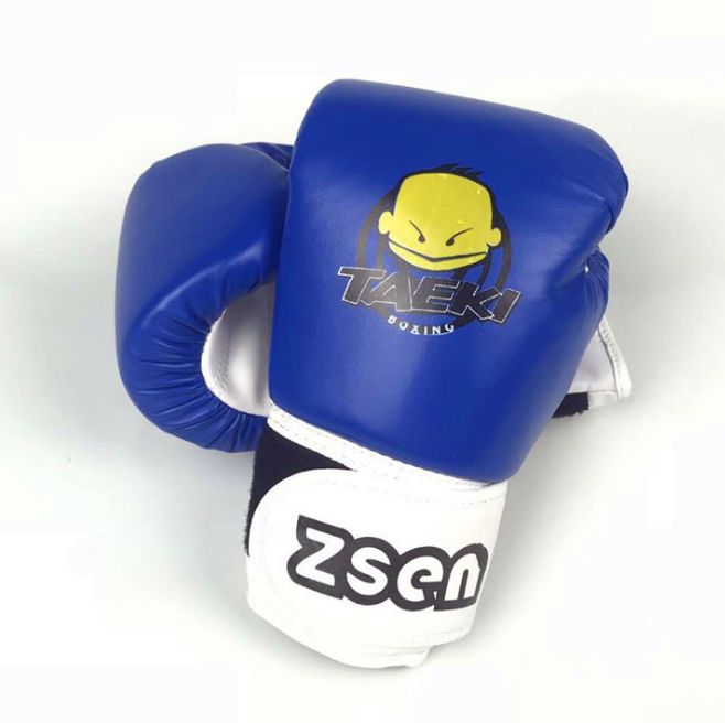 PU Junior glove Children MMA boxing glove kids punching bag gloves