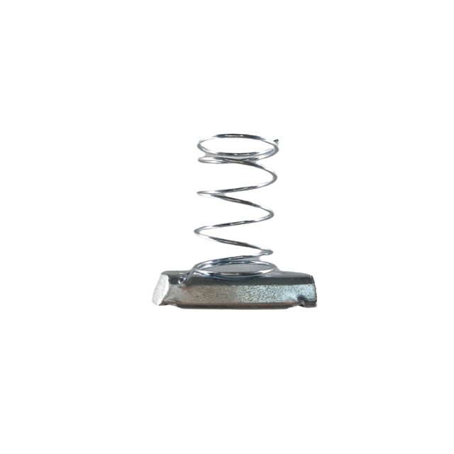 Hot Dip Galvanized Springs Nut