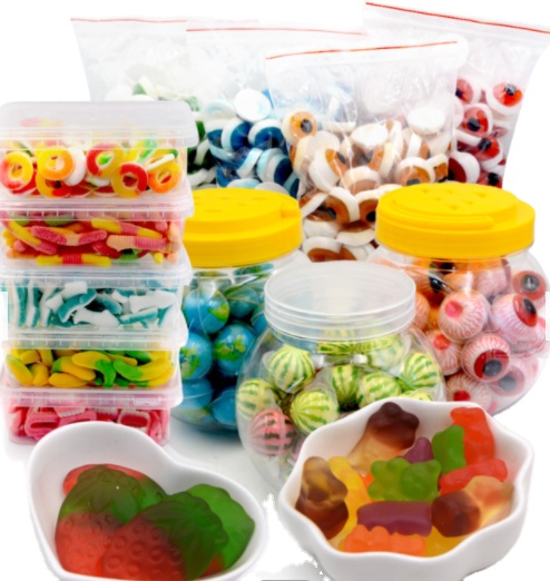 Конфеты gummy, оптовая продажа, импортные конфеты из Китая, Халяльные конфеты с индивидуальной этикеткой