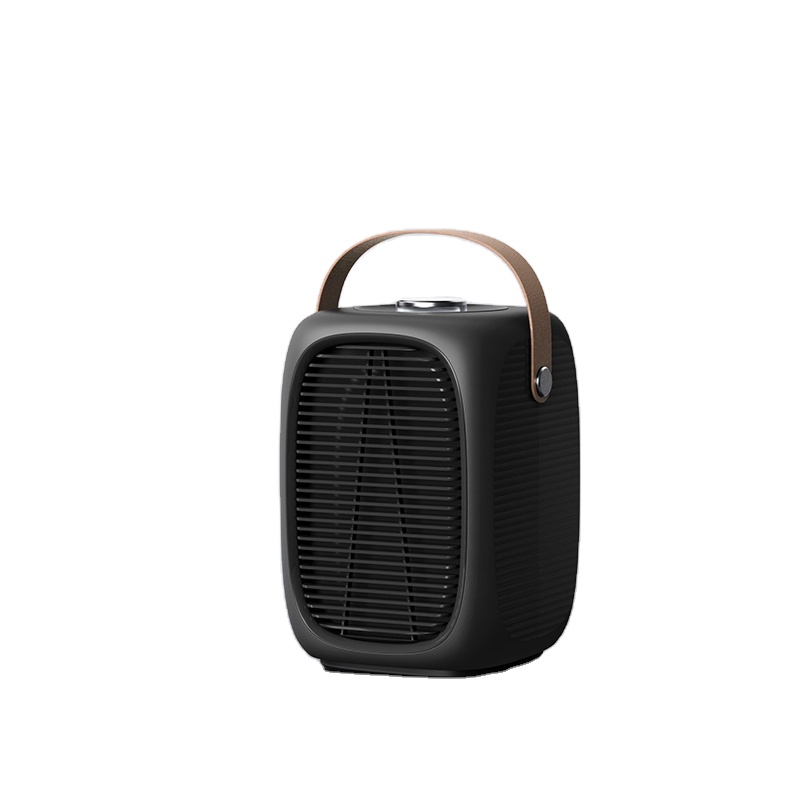 2022 new household silent portable mini heater fan ceramic PTC heating electric heater fan