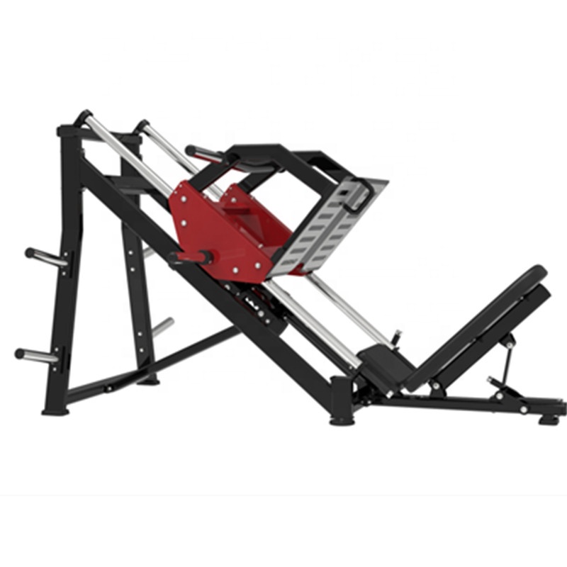 Вертикальный тренажер для фитнеса Multigym 90 градусов для коммерческого использования тренажерная станция для взлома приседаний с прессом для ног цена для продажи