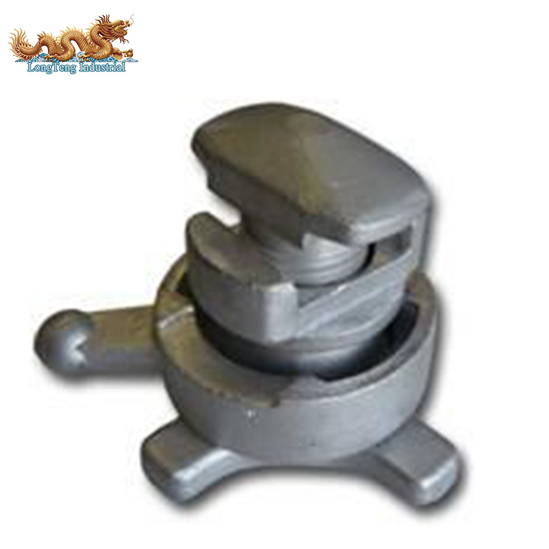 Europe Standard Trailer Container Lock Pin