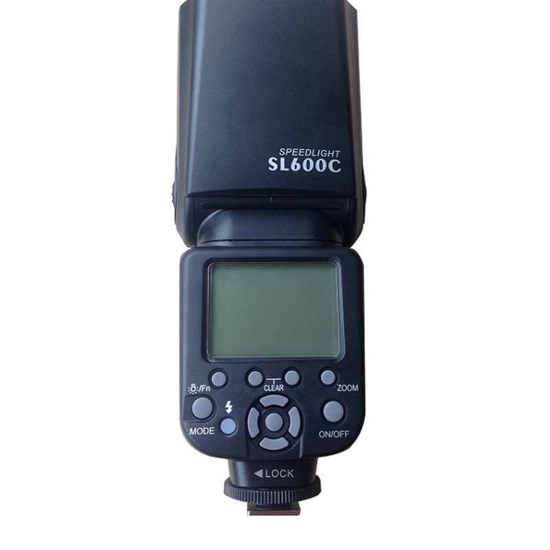 Профессиональная Беспроводная вспышка Speedlite для камеры Canon