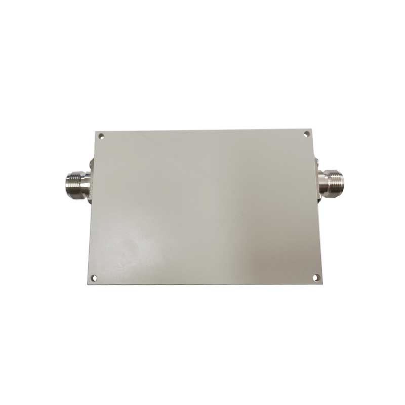 good performance 1300-1400MHz Bandpass Filter with high Stopband Attenuation IP65