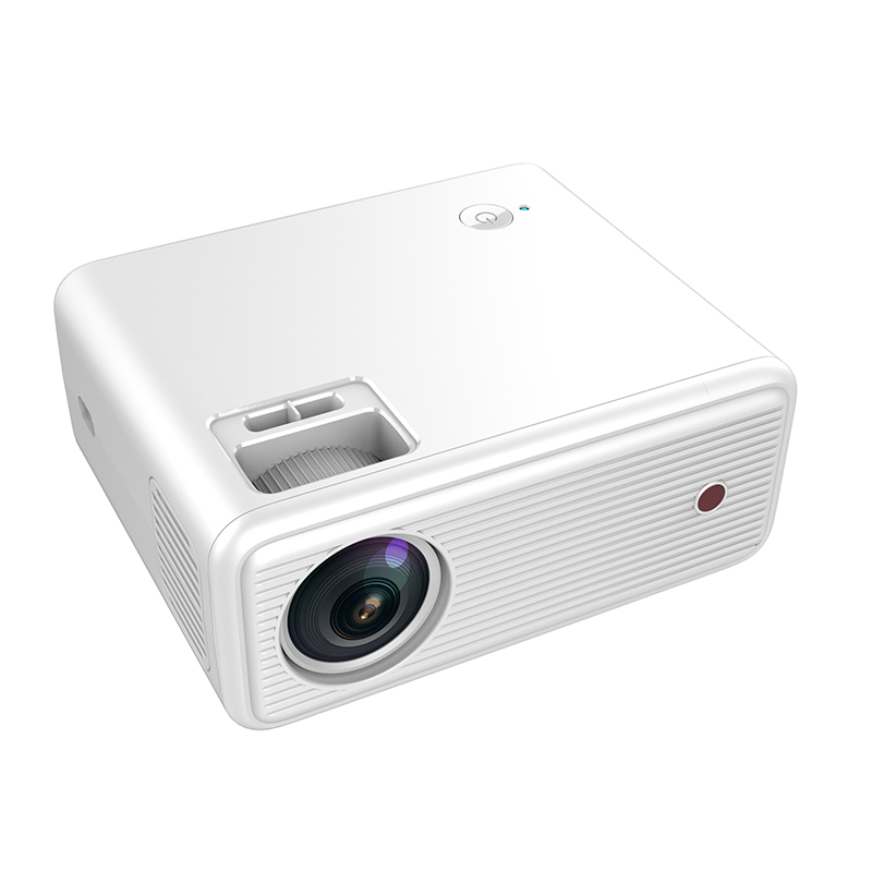 New Led video 3D Mobile Phone Beam Native 1080p Portable Lcd Big Screen 4K Mini projectors