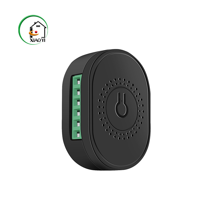 Автоматический выключатель zigbee с дистанционным управлением gsm smart hz
