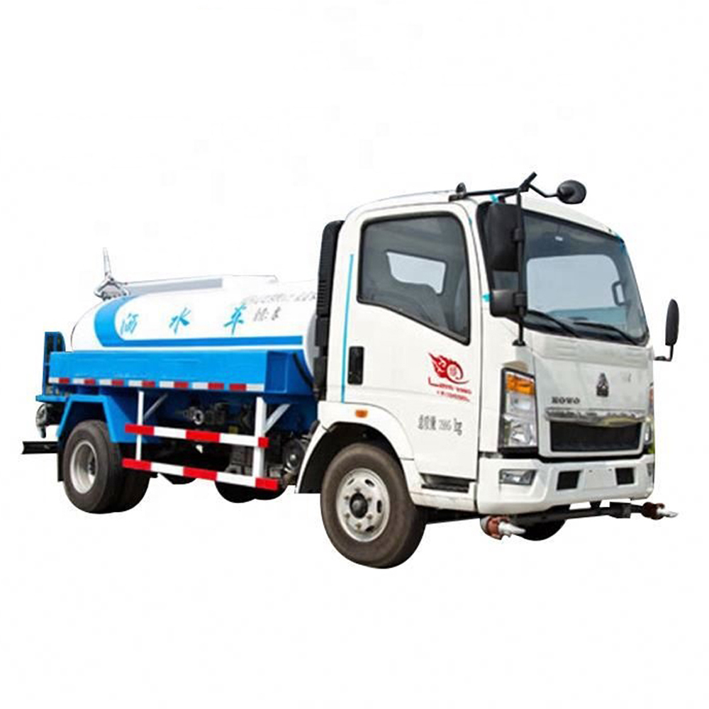 Китай фирменное качество New sinotruk howo пожарная машина с водяным Автоцистерна 4x2 по низкой цене распродажа