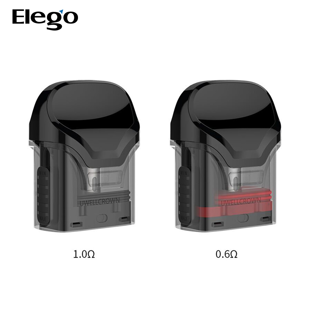 Uwell Crown картридж 2 шт./упак. в наличии от Elego