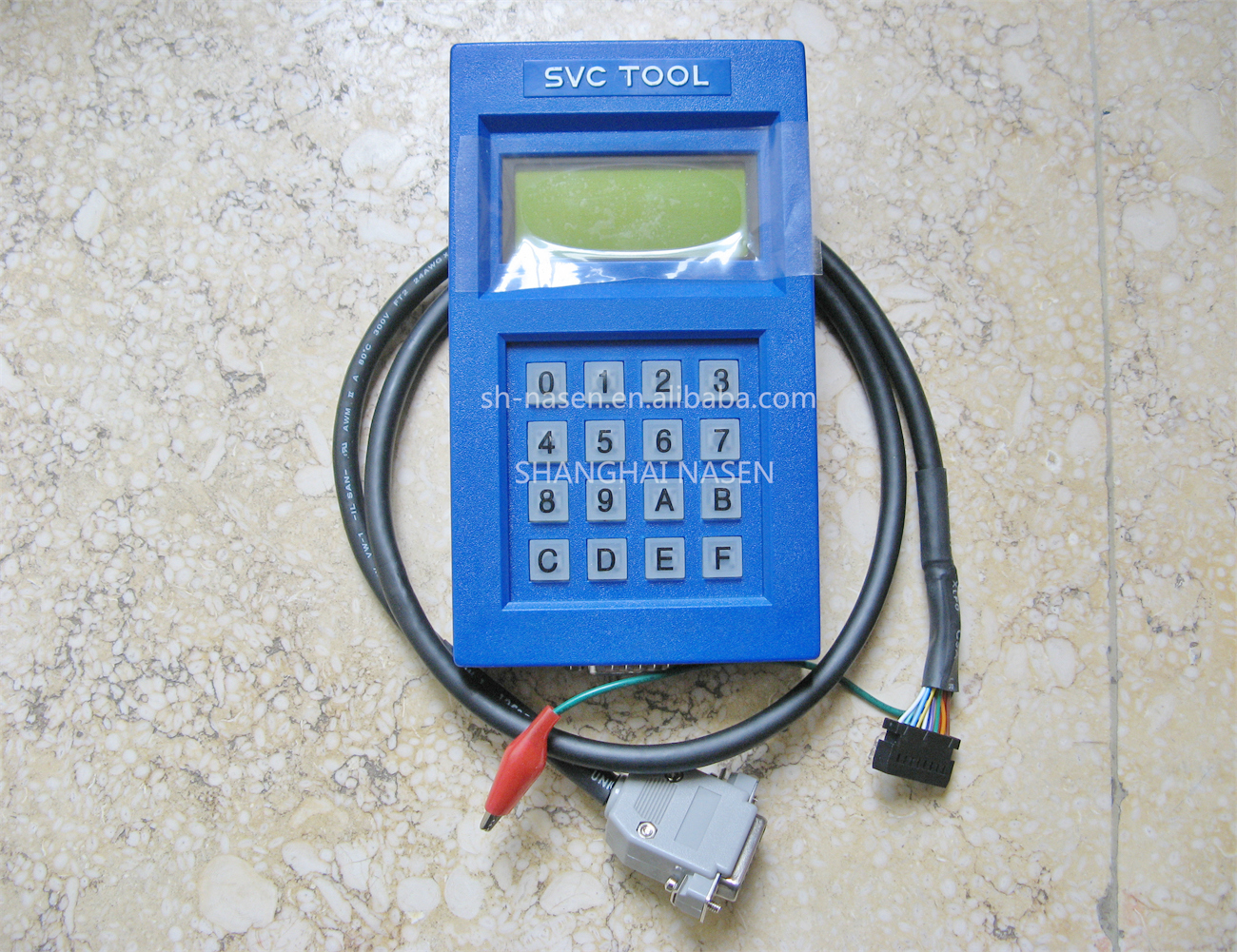 elevator tool LG-SIGMA Parts - Elevator test tool SVC TOOL
