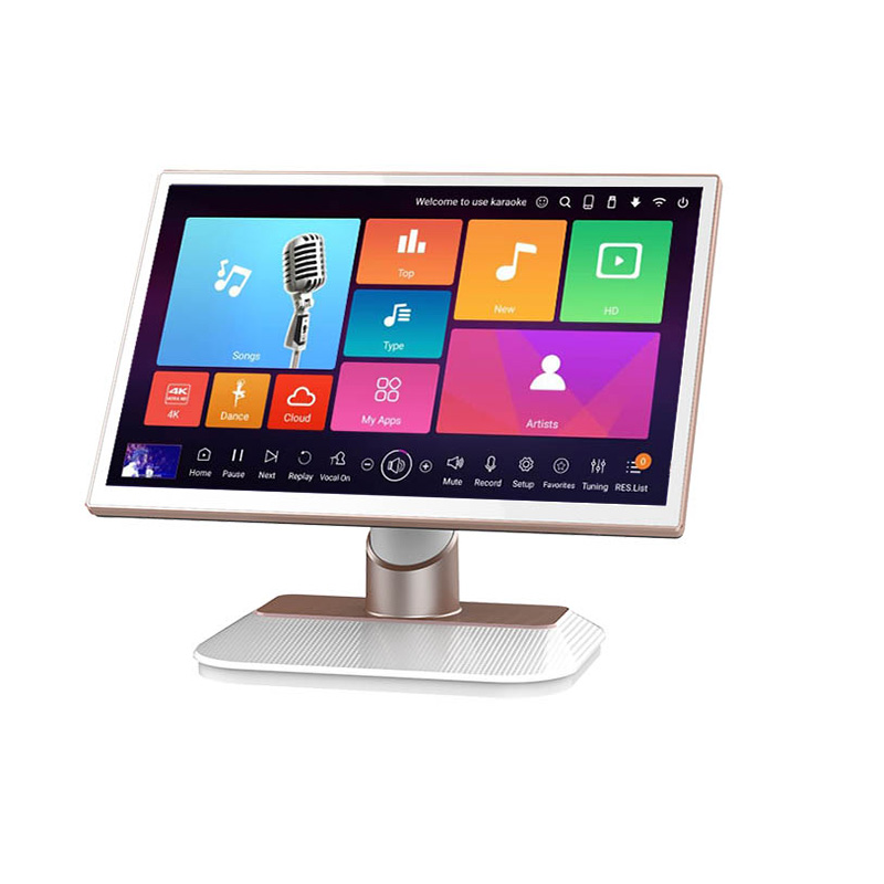 19 "2 ТБ двойная система Wi-Fi, CapacitiveTouch экраном из серии все-в-одном караоке