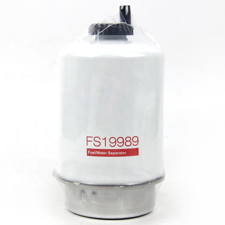 Telehandlers Fuel/Water Separator 2506527