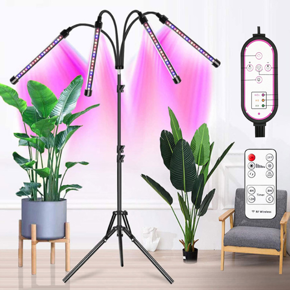 Wholesale Plants Flowers Greenhouse Seedlings Growth Light Indoor Phyto Lamp Commercial LED Grow Light Full Spectrum