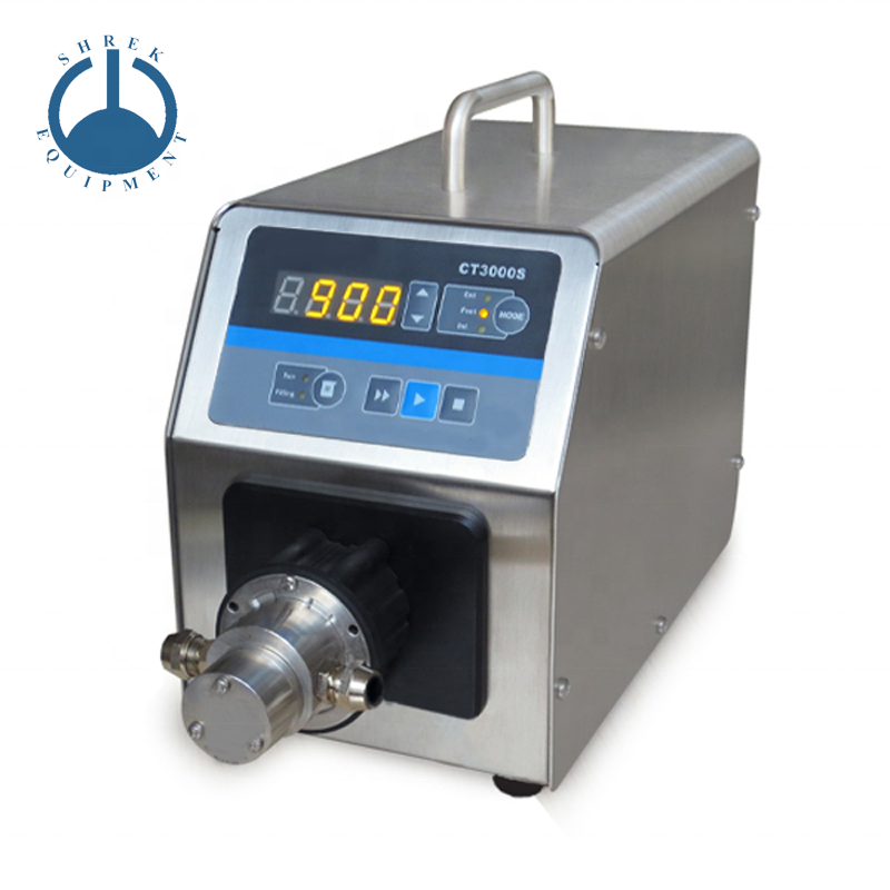 Top quality CE certified Precision gear pump CT3000S