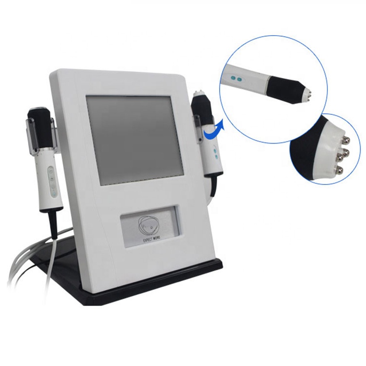 Popular 3 in 1 RF Ultrasound Hydro Co2 Oxygen Bubble Super Facial Anti Aging Machine