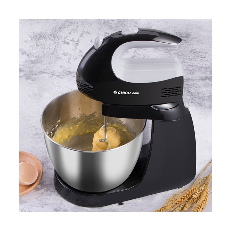 Good quality factory directly egg beater mixer electric whisk manual whipped cream chef machine egg beater