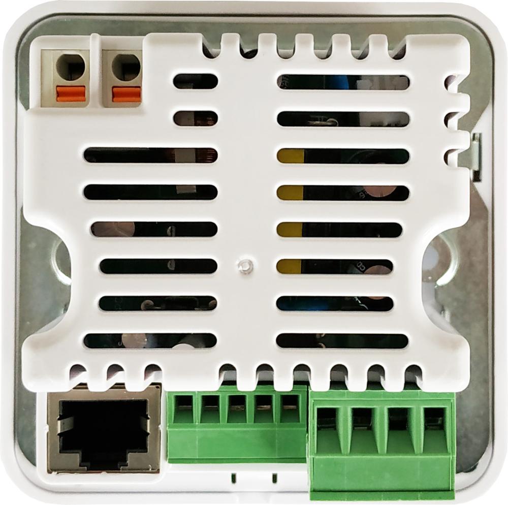 Настенный Wi-Fi плеер с BT, AUX, MP3, SD-плеером, CAT5/6, вход кабеля 110-230 В переменного тока, пульт дистанционного управления, функция EQ, подача заявки для дома